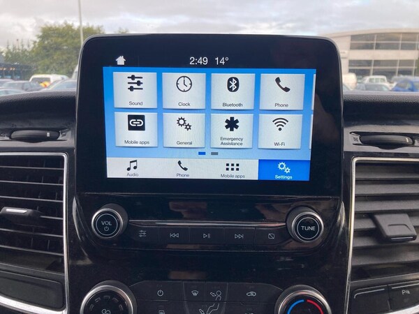 Used Ford Transit Custom 2019 for sale - 76331086: Photo 12