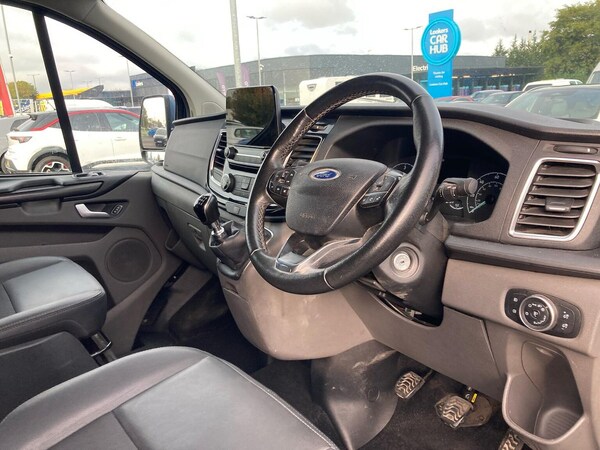 Used Ford Transit Custom 2019 for sale - 76331086: Photo 16