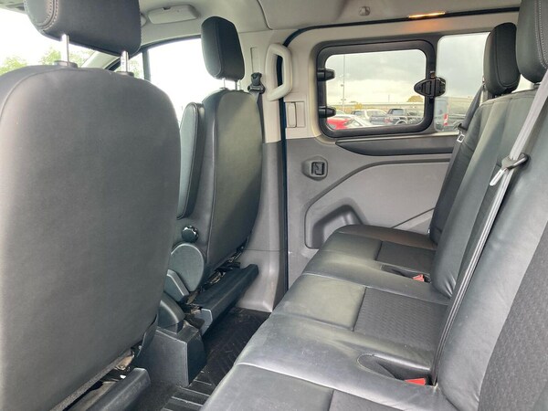 Used Ford Transit Custom 2019 for sale - 76331086: Photo 17