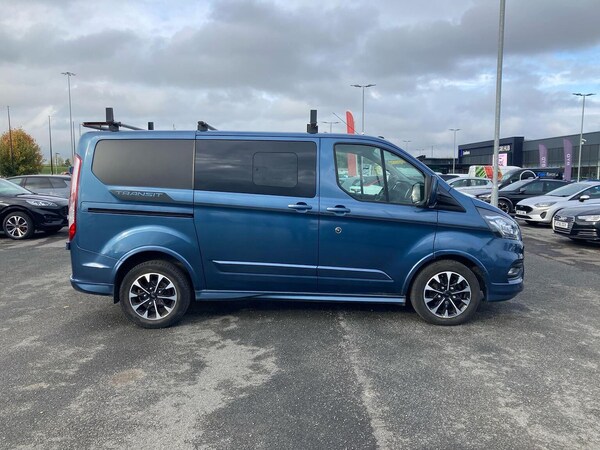 Used Ford Transit Custom 2019 for sale - 76331086: Photo 18