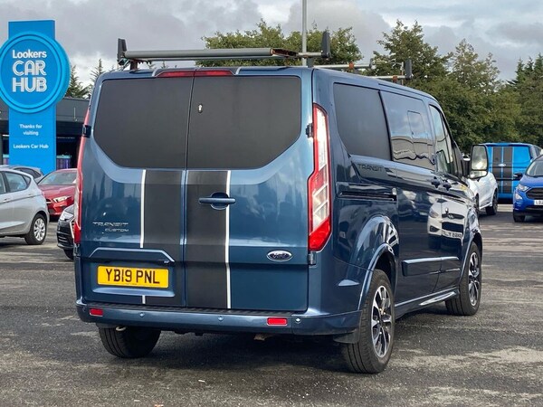 Used Ford Transit Custom 2019 for sale - 76331086: Photo 19