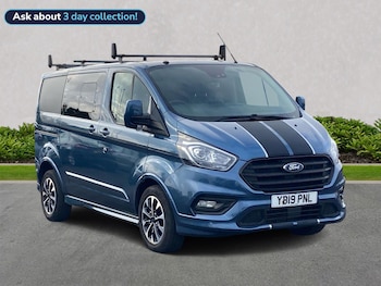 Ford - Transit Custom