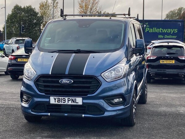 Used Ford Transit Custom 2019 for sale - 76331086: Photo 20