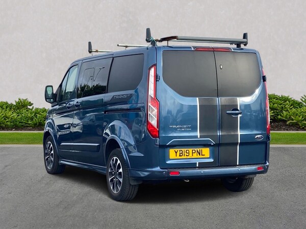 Used Ford Transit Custom 2019 for sale - 76331086: Photo 2