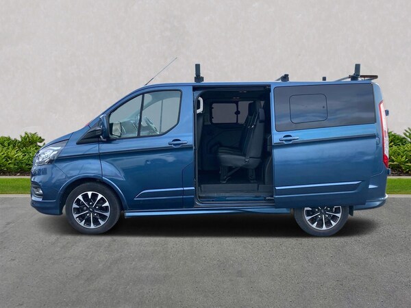 Used Ford Transit Custom 2019 for sale - 76331086: Photo 3