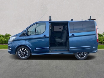 Used Ford Transit Custom 2019 for sale - 76331086: Photo 3