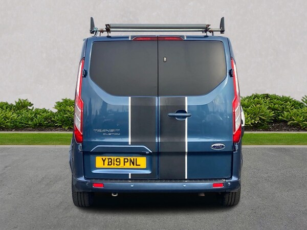 Used Ford Transit Custom 2019 for sale - 76331086: Photo 4