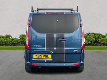 Used Ford Transit Custom 2019 for sale - 76331086: Photo 4