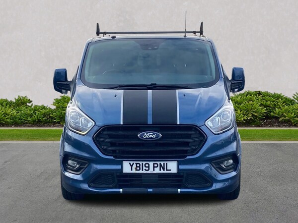 Used Ford Transit Custom 2019 for sale - 76331086: Photo 5