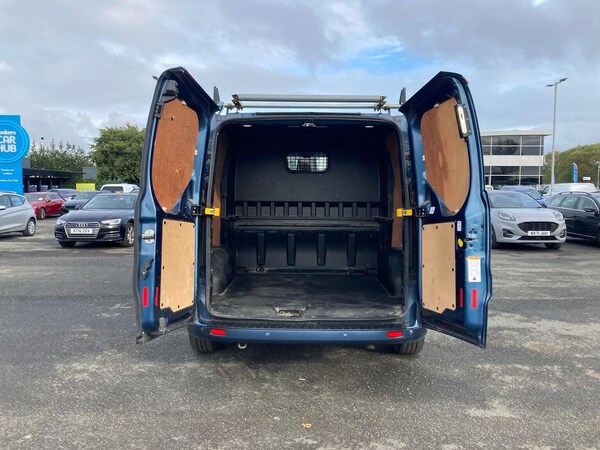 Used Ford Transit Custom 2019 for sale - 76331086: Photo 6