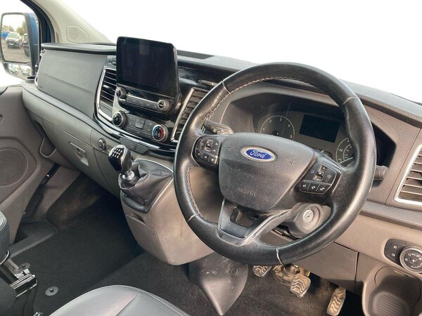 Used Ford Transit Custom 2019 for sale - 76331086: Photo 9