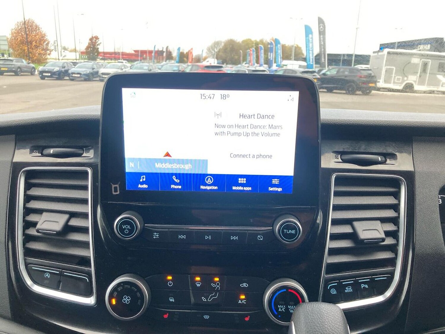 Used Ford Transit Custom 2021 for sale - 76510747: Photo 12