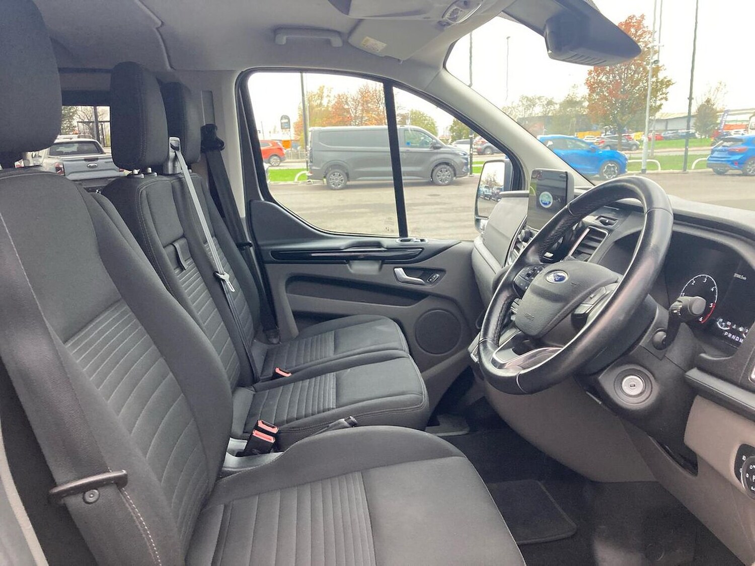 Used Ford Transit Custom 2021 for sale - 76510747: Photo 16