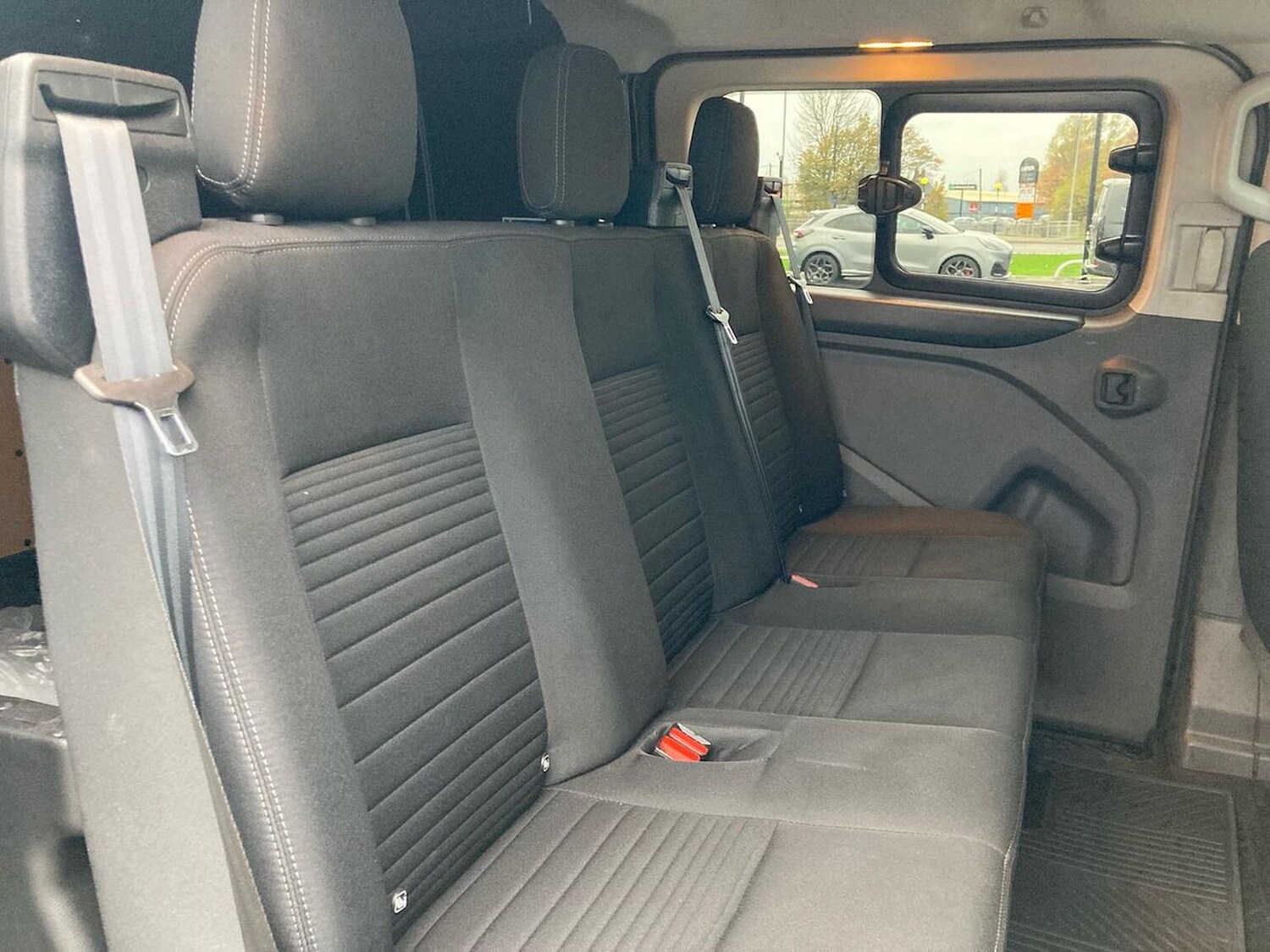 Used Ford Transit Custom 2021 for sale - 76510747: Photo 17