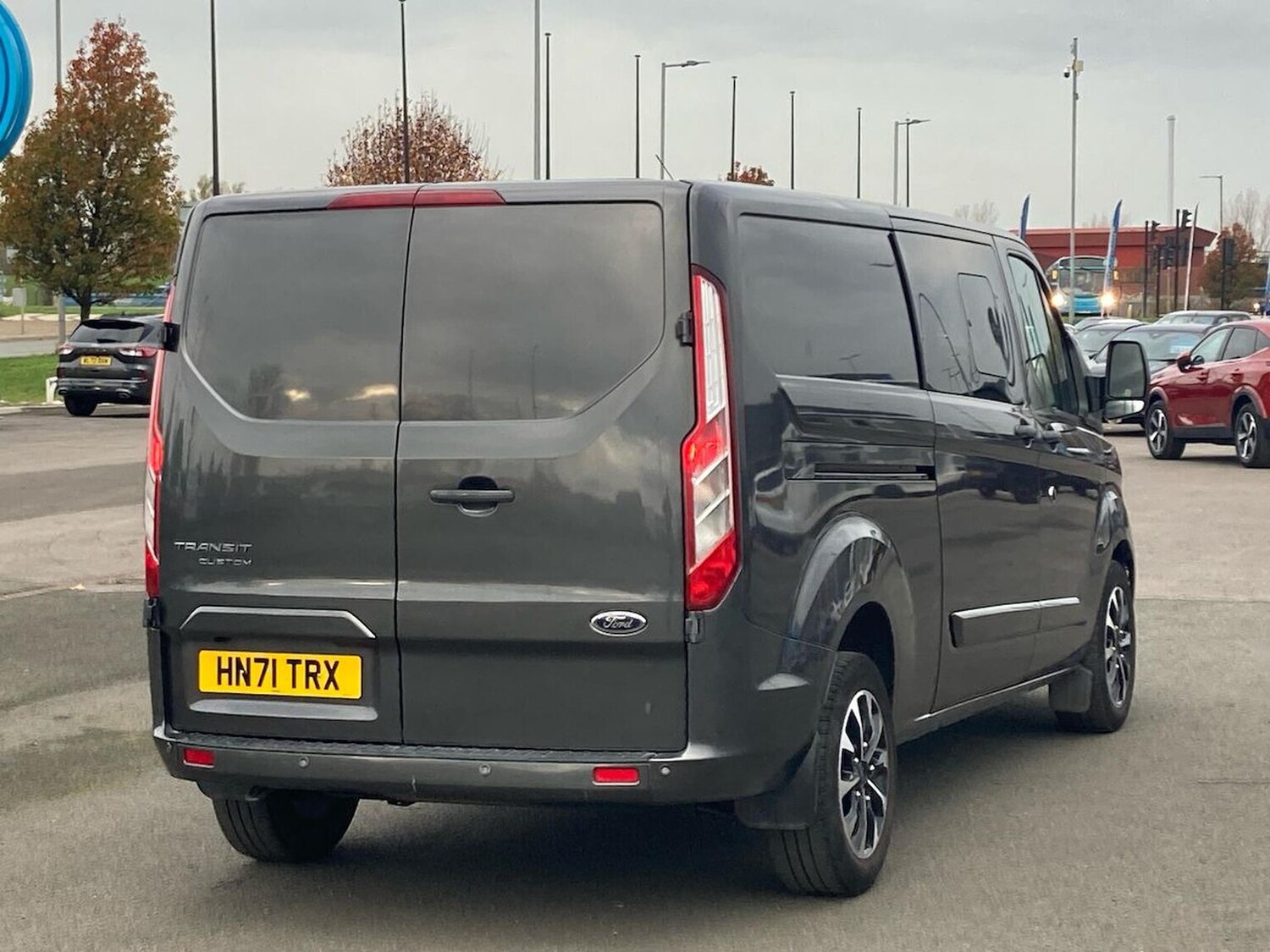 Used Ford Transit Custom 2021 for sale - 76510747: Photo 19