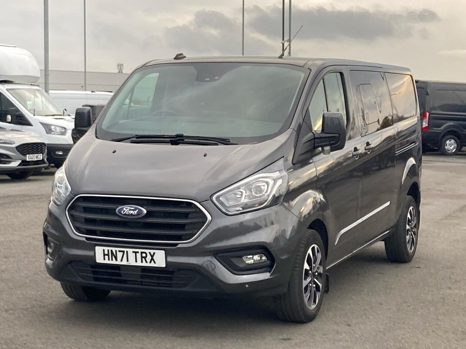 Used Ford Transit Custom 2021 for sale - 76510747: Photo 20