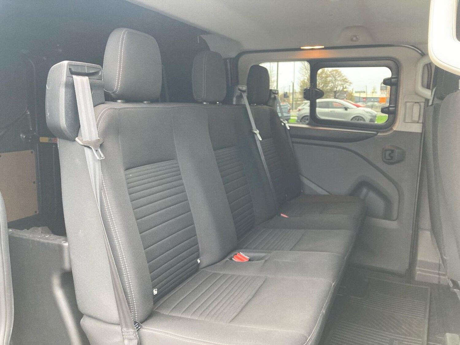 Used Ford Transit Custom 2021 for sale - 76510747: Photo 21