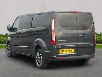 Used Ford Transit Custom 2021 for sale - 76510747: Photo