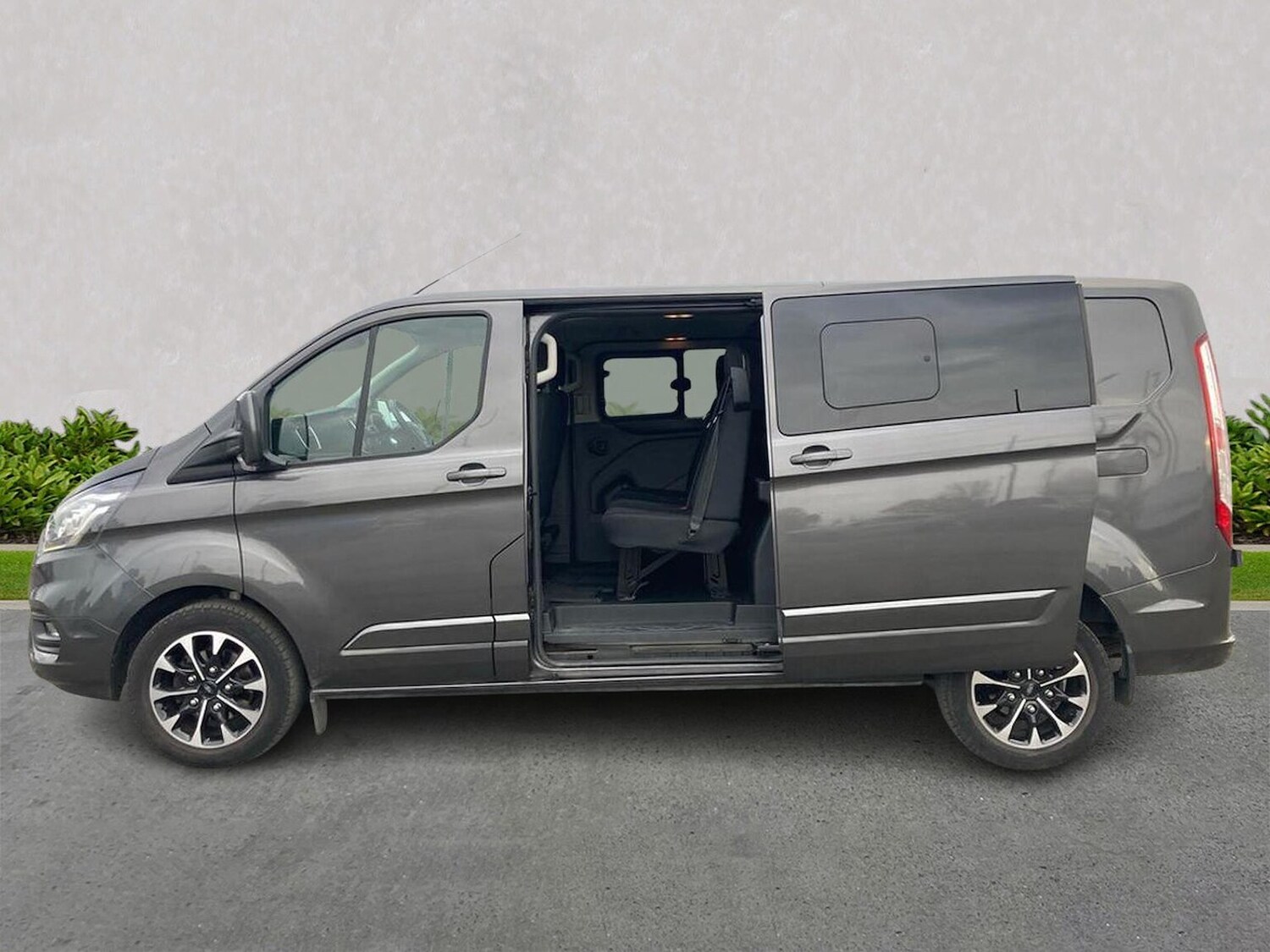 Used Ford Transit Custom 2021 for sale - 76510747: Photo 3