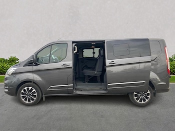 Used Ford Transit Custom 2021 for sale - 76510747: Photo