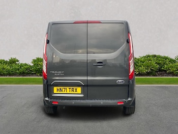 Used Ford Transit Custom 2021 for sale - 76510747: Photo