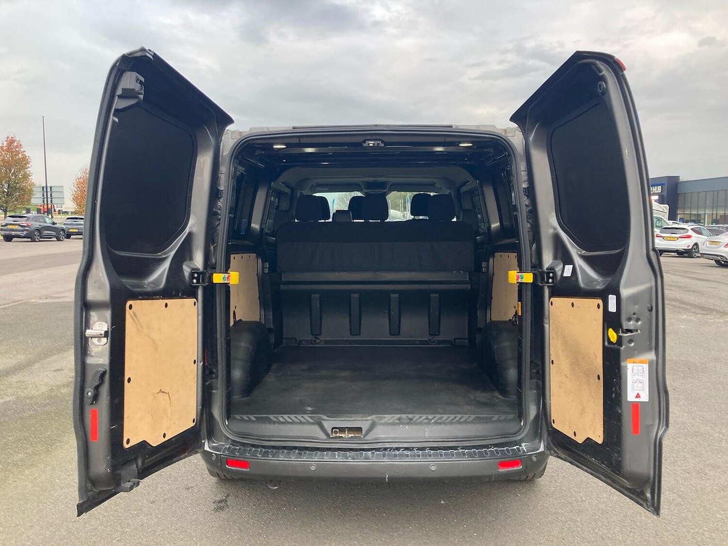 Used Ford Transit Custom 2021 for sale - 76510747: Photo 6