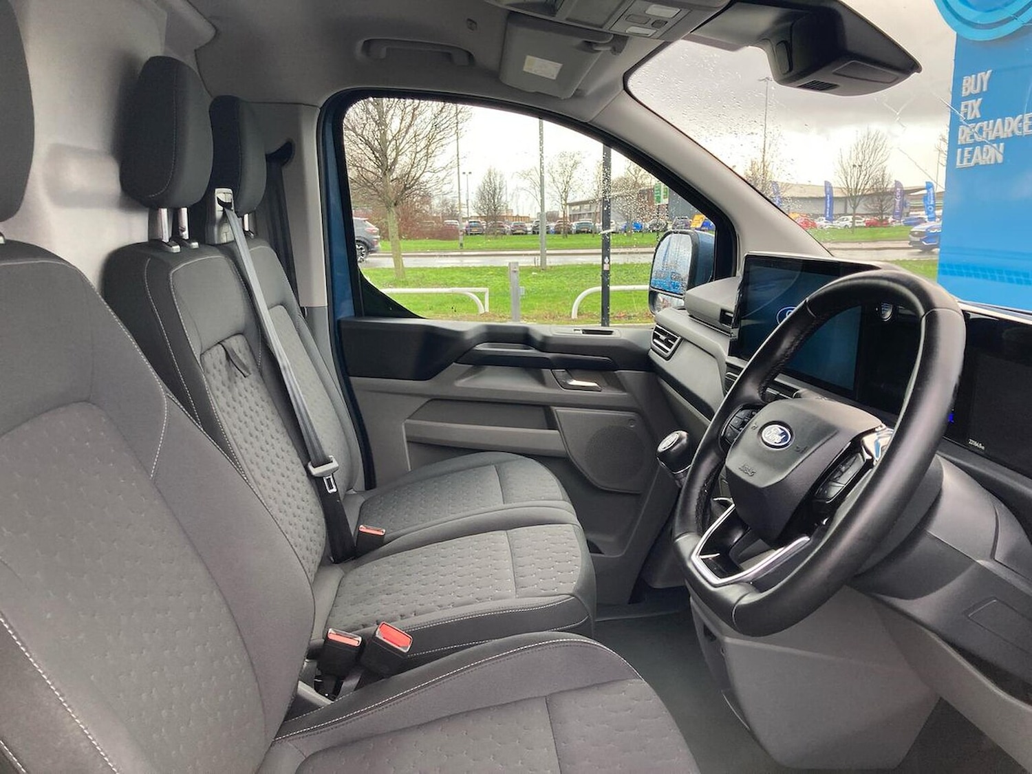 Used Ford Transit Custom 2024 for sale - 77073247: Photo 16