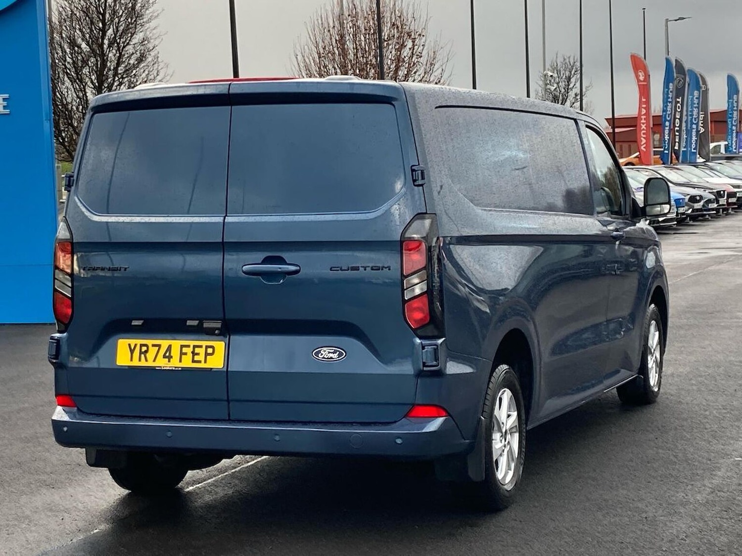 Used Ford Transit Custom 2024 for sale - 77073247: Photo 19