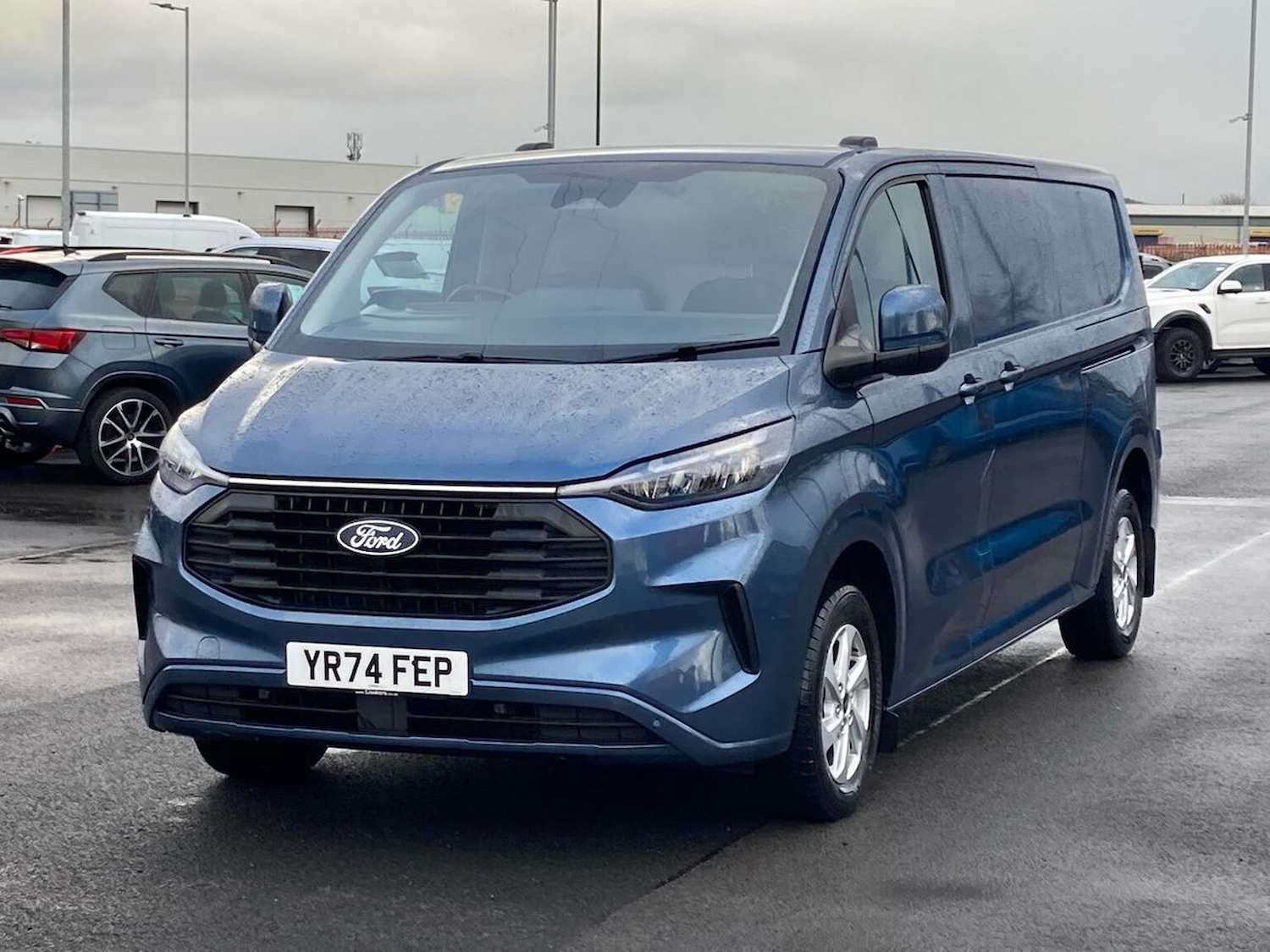 Used Ford Transit Custom 2024 for sale - 77073247: Photo 20