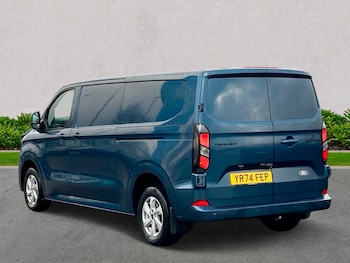 Used Ford Transit Custom 2024 for sale - 77073247: Photo