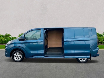 Used Ford Transit Custom 2024 for sale - 77073247: Photo