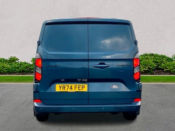 Used Ford Transit Custom 2024 for sale - 77073247: Photo