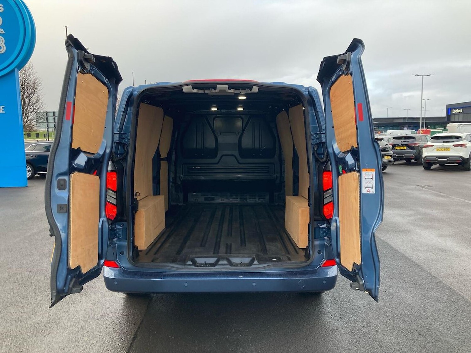 Used Ford Transit Custom 2024 for sale - 77073247: Photo 6