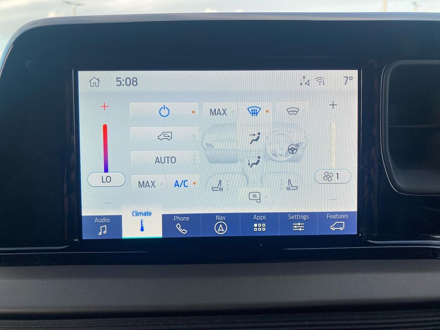 Used Ford Transit Courier 2024 for sale - 78194579: Photo 15