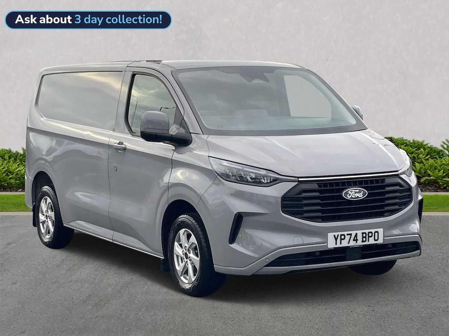 Used Ford Transit Custom 2024 for sale - 76720323: Photo 1