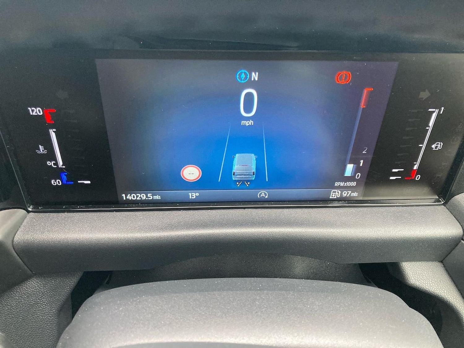 Used Ford Transit Custom 2024 for sale - 76720323: Photo 11