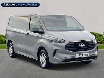 Ford - Transit Custom