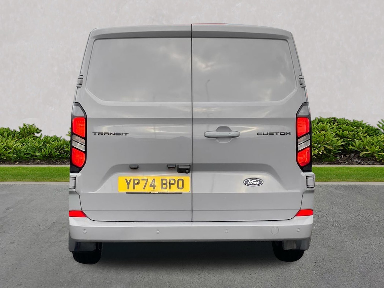 Used Ford Transit Custom 2024 for sale - 76720323: Photo 4