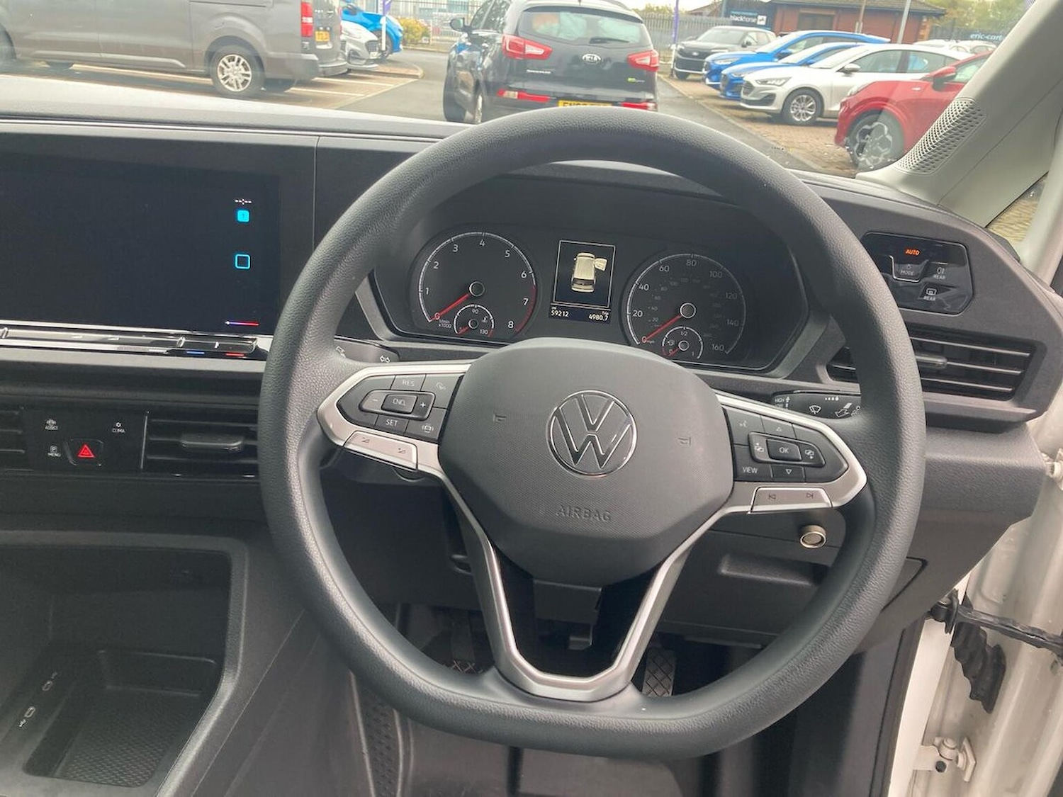 Used Volkswagen Caddy Maxi 2022 for sale - 76212055: Photo 10