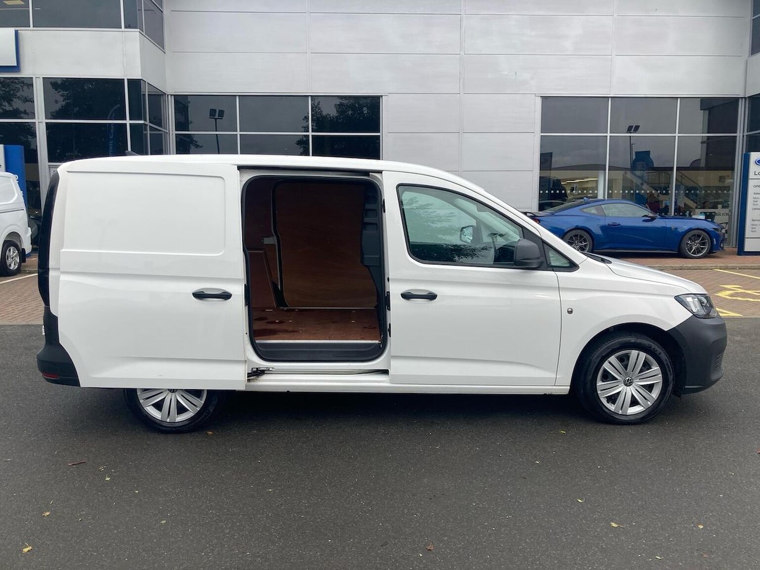 Used Volkswagen Caddy Maxi 2022 for sale - 76212055: Photo 18