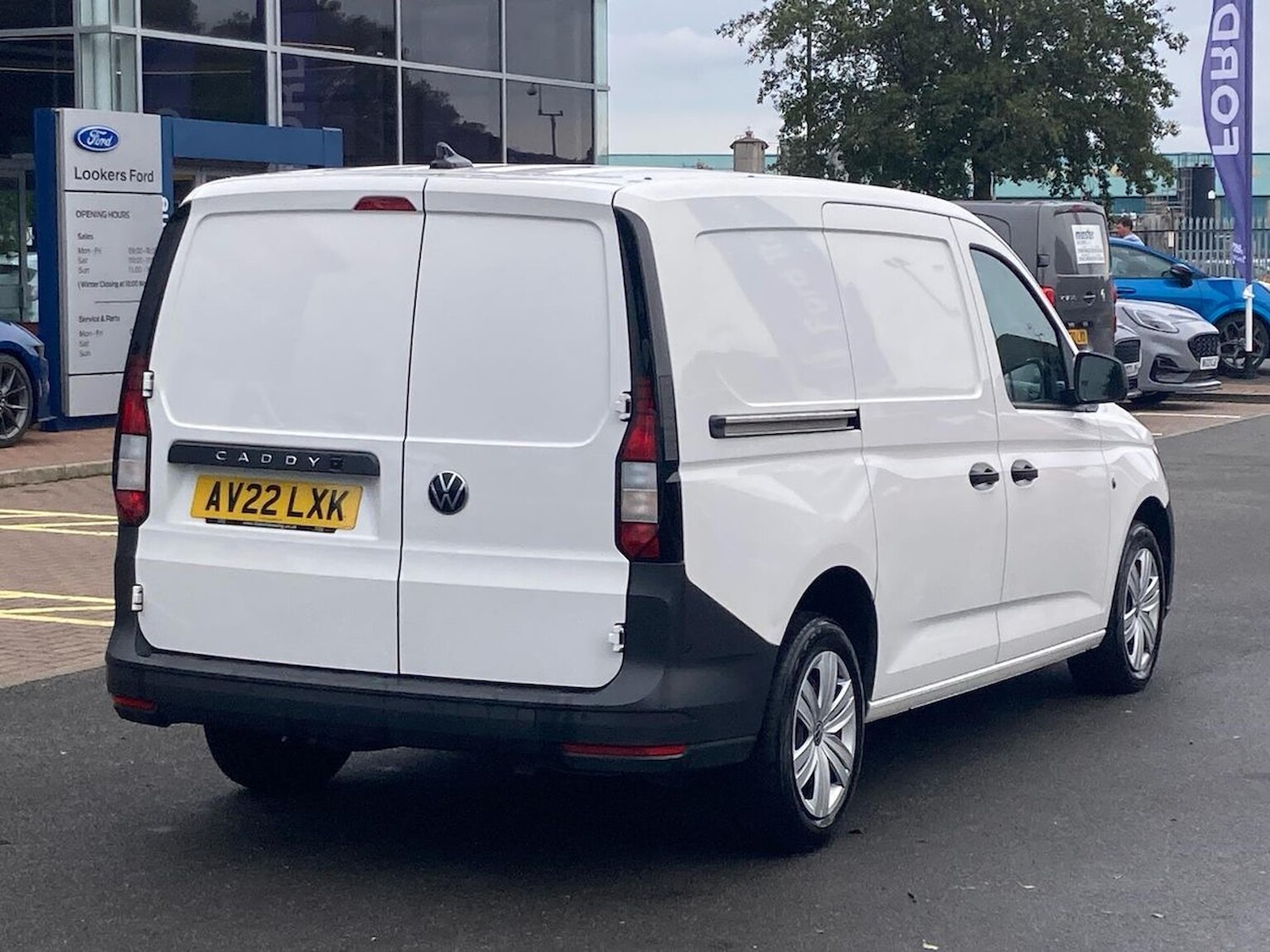 Used Volkswagen Caddy Maxi 2022 for sale - 76212055: Photo 19