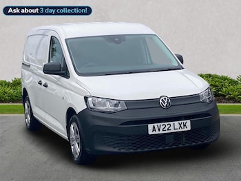 Volkswagen - Caddy Maxi
