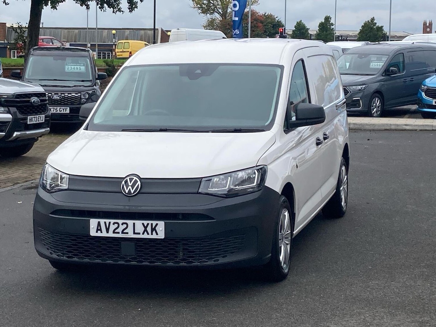 Used Volkswagen Caddy Maxi 2022 for sale - 76212055: Photo 20