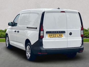 Used Volkswagen Caddy Maxi 2022 for sale - 76212055: Photo 2