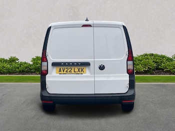 Used Volkswagen Caddy Maxi 2022 for sale - 76212055: Photo 4