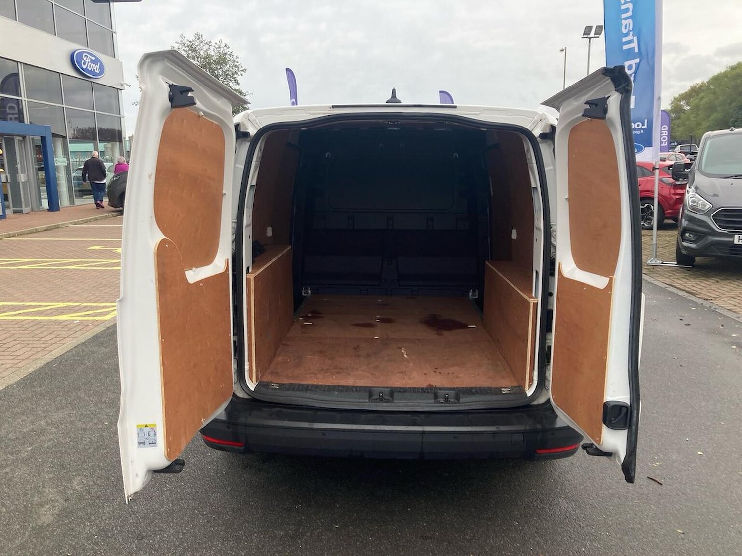 Used Volkswagen Caddy Maxi 2022 for sale - 76212055: Photo 6