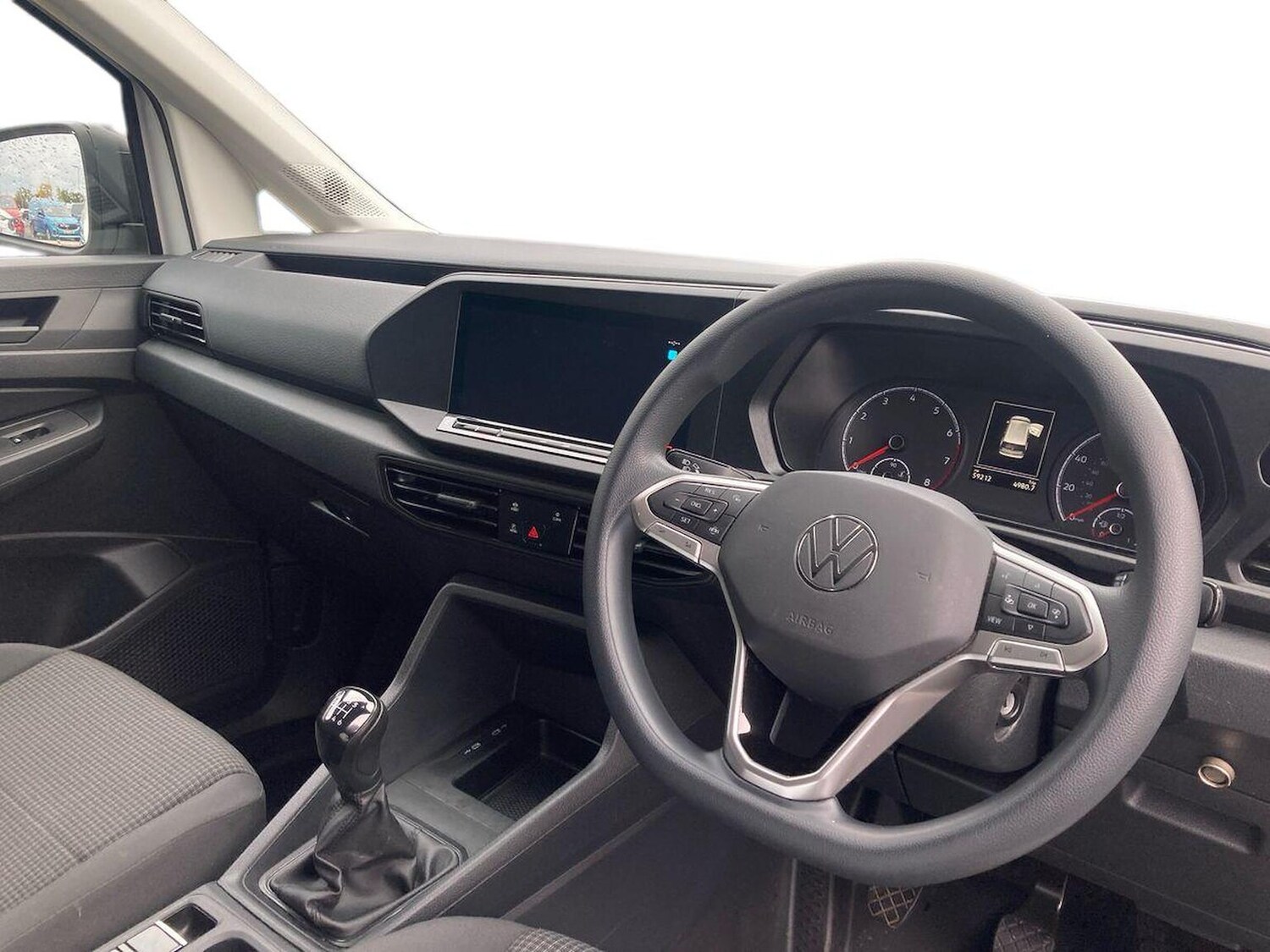Used Volkswagen Caddy Maxi 2022 for sale - 76212055: Photo 9