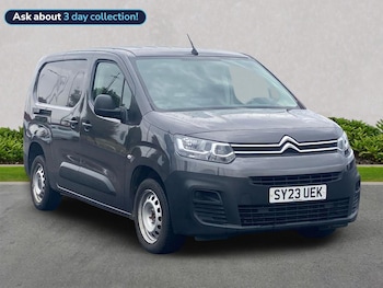 Used Citroen Berlingo 2023 for sale - 79410454: Photo