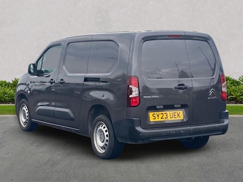 Used Citroen Berlingo 2023 for sale - 79410454: Photo
