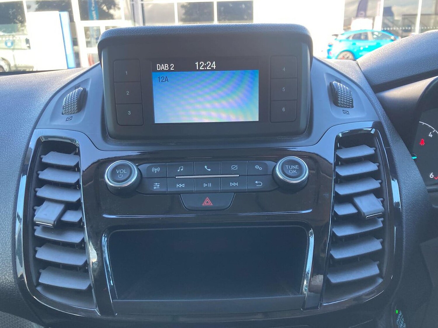 Vehicle 12